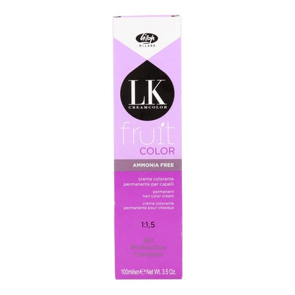 Lisap Lk Fruit Color 72 Ash Blonde - 100 Ml