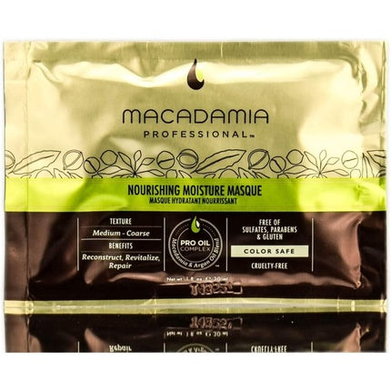 Macadamia Professional Nourishing Moisture Masque 30ml