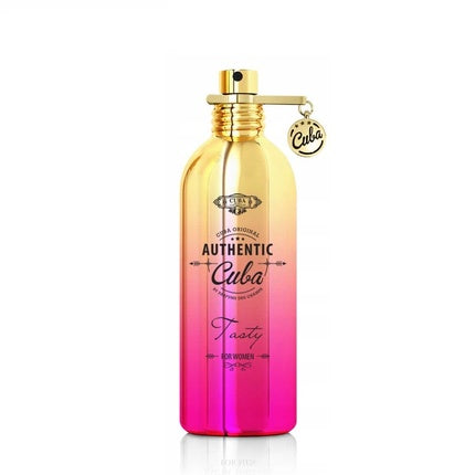 Cuba Original Cuba Authentic Tasty For Women Eau De Parfum Spray 100ml