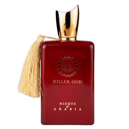 Killer Oud Nights Of Arabia Eau De Parfum Spray 100ml