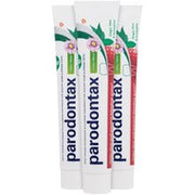 Parodontax Herbal Fresh Trio Toothpaste Refreshing Toothpaste For Sensitive Teeth
