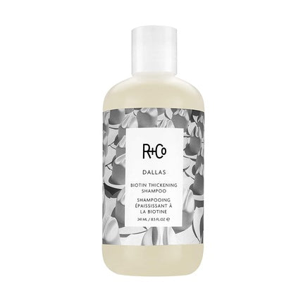 R+Co Dallas Biotin Thickening Shampoo 8.5 Fl Oz
