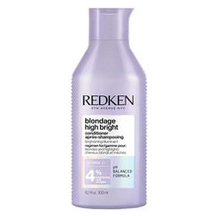 Redken Blondage High Bright Conditioner For Blonde Hair