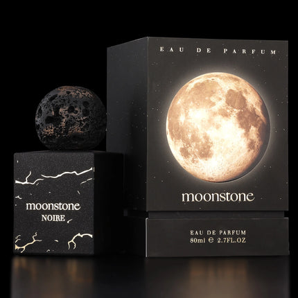 French Avenue Moonstone Noire Eau De Parfum 100ml