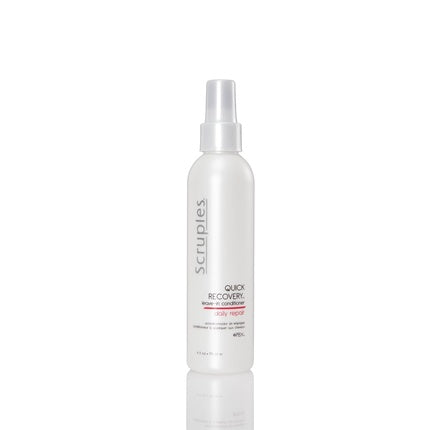 Scruples Quick Recovery Leave-In Conditioner Detangling Spray & Heat