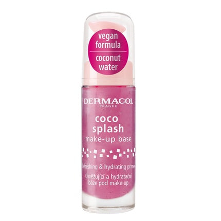 Dermacol Coco Splash Hydrating Makeup Base Primer, 20 Ml