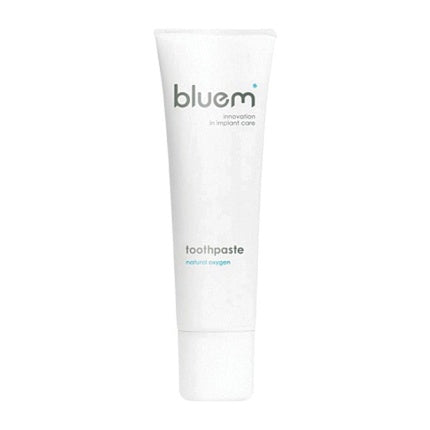 Bluem Mini Toothpaste Fluoride Free