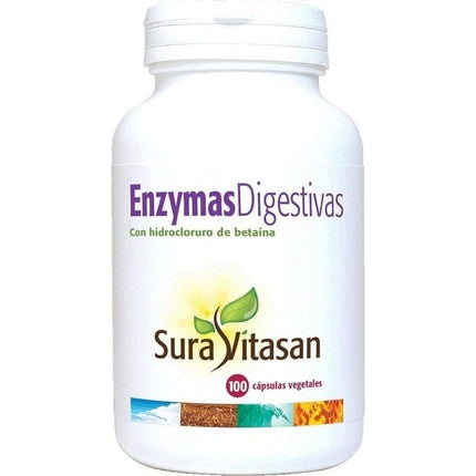 Sura Vitas Digestive Enzymes 100 Capsules