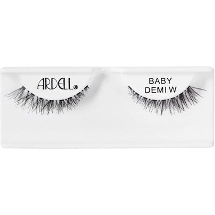 Ardell Baby Demi Wispies Black False Eyelashes