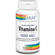 Vitamina C 1000 Mg A / R Accion Retardada 100 Comprimidos
