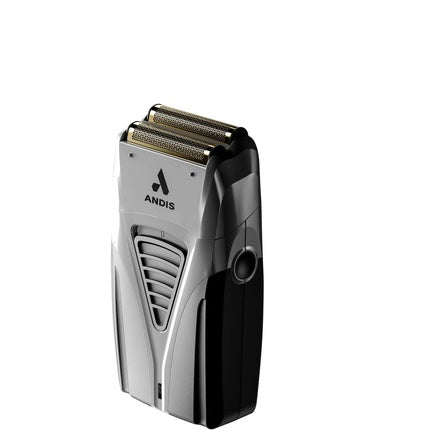 Andis 17260 TS-2 Pro Foil Lithium Titanium Foil Shaver Cord/Cordless Smooth