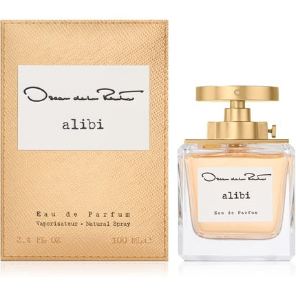 Oscar De La Renta Alibi Eau De Parfum 100ml