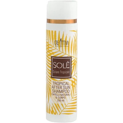 Creattiva Sol Tropical After Sun Shampoo 250ml