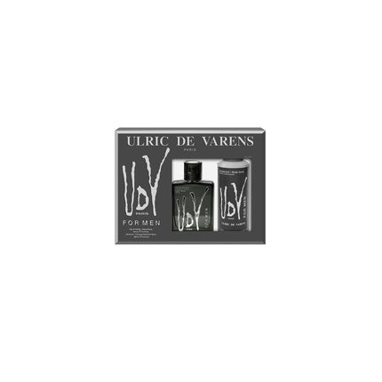 Ulric De Varens Men Eau De Toilette Spray 100ml Set