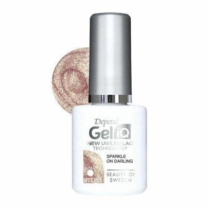 iQ Beter Sparkle on Darling Gel Nail Polish 5ml