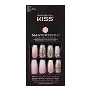 KISS Masterpiece Nails - Kitty Gurl