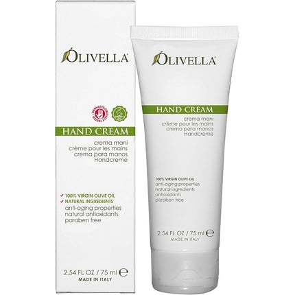 Hand Cream 2.54 Fl Oz 75 Ml