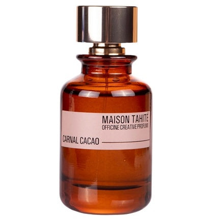 Maison Tahite Carnal Cacao Eau De Parfum Spray 100ml