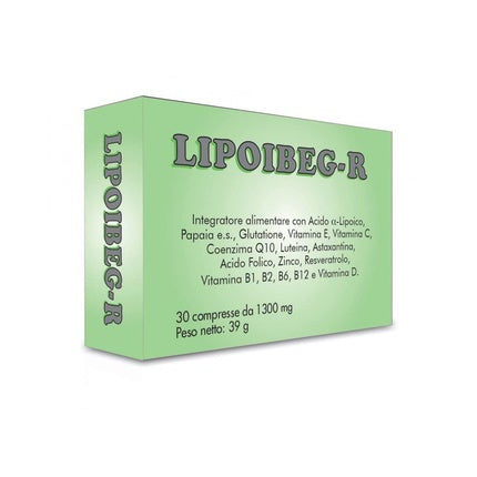 LIPOIBEG R 30 Tablets