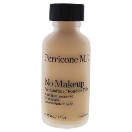 Perricone Md No Makeup Liquid Foundation Fair Spf 30 - 30 Ml