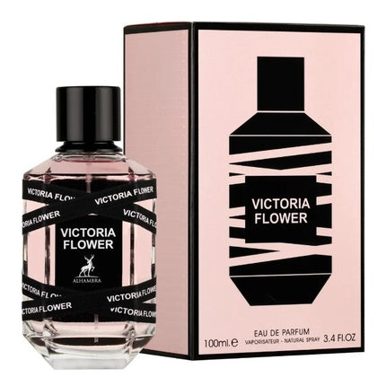 Maison Alhambra Victoria Flower Eau De Parfum 100ml Spray