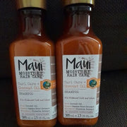 Maui Moisture Curl Care Coconut Oil Shampoo 385ml