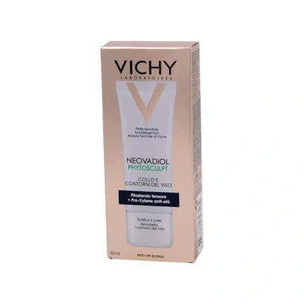 Vichy Neovadiol Phytosculpt Neck And Face Contours 50 Ml