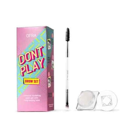 OFRA Don't Play Eyebrow Gel Set