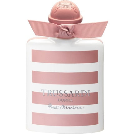 Trussardi Donna Pink Marina Eau De Toilette Spray 100ml