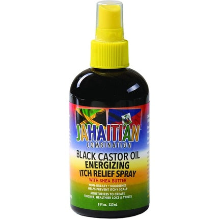 Jahaitian Combination Energizing Itch Relief Spray