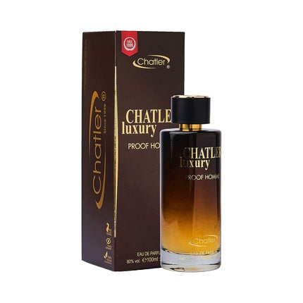 Chatler Luxury Proof Homme Eau De Parfum 100 Ml