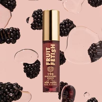 Milani Fruit Fetish Lip Oil Blackberry Agave 190