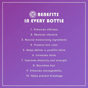 It's A 10 Silk Express Miracle Silk Shampoo for Unisex 33.8oz