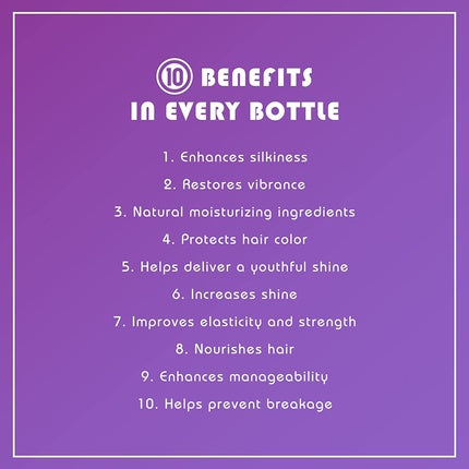 It's A 10 Silk Express Miracle Silk Shampoo for Unisex 33.8oz