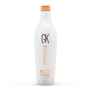 Global Keratin Shield Additive Hair Shampoo Conditioner 2-In-1 Repairing Strengthening - 650 Ml