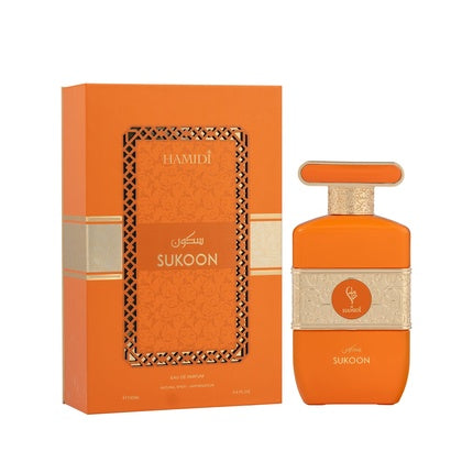 Hamidi Sukoon 100ml Eau De Parfum