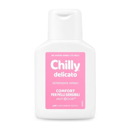 Chilly Delicate Comfort For Sensitive Skin - 50 Ml
