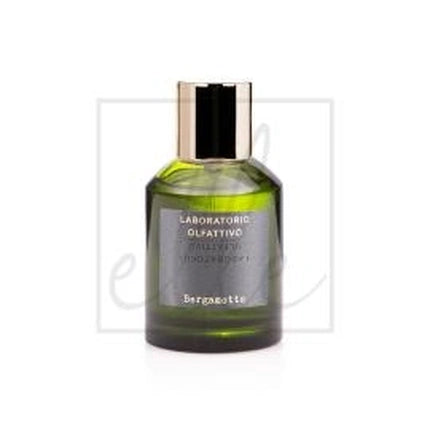 Laboratorio Olfattivo Bergamot Eau De Cologne 100 Ml