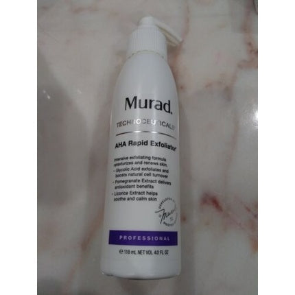 Sales Murad Age Reform AHA Rapid Exfoliator 118ml