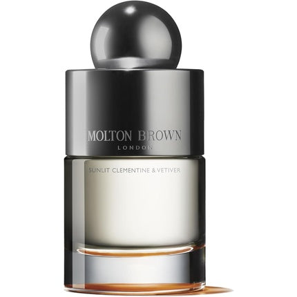 Molton Brown Sunlit Clementine & Vetiver Eau De Toilette 100ml