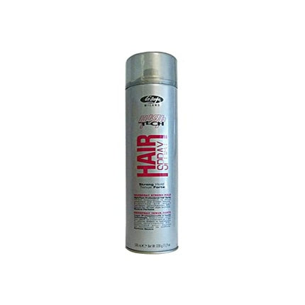 Lisap Hair Spray Strong Lacquer 450g