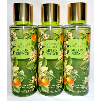 Victoria's Secret Melon Drench Fragrance Mist 8.4 fl oz