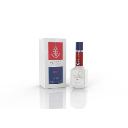 Verato Sport Eau De Parfum 100ml