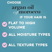 Ogx Organix Renewing Argan Oil of Morocco Shampoo 88ml