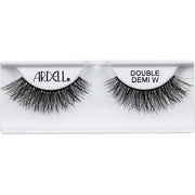 ARDELL Double Up Demi Wispies Real Hair False Eyelashes - Lightweight, Flexible, and Reusable