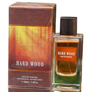 Fragrance World Hard Wood EDP 100ml Unisex Perfume Aromatic Signature Note Perfumes For Men & Women Exclusive Luxury Niche Perfume Made in UAE