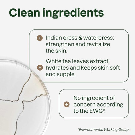 ATTITUDE Hand Soap EWG Verified Plant and Mineral-Based Ingredients Vegan Personal Care Products Refillable Aluminum Bottle Peppermint and Sweet Orange 473ml