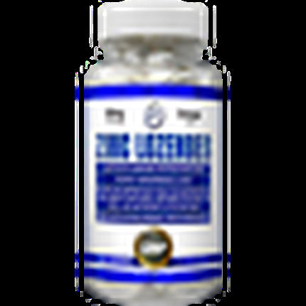 Hi Tech Zinc Lozenges 25mg Orange Flavor Immunity Support 100 Tablets