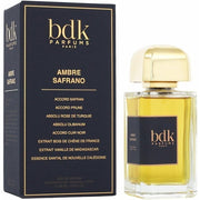 BDK Parfums Ambre Safrano Eau De Parfum 100ml