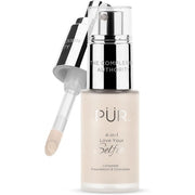 4-In-1 Love Your Selfie Longwear Foundation and Concealer Ln2 by Pur Cosmetics